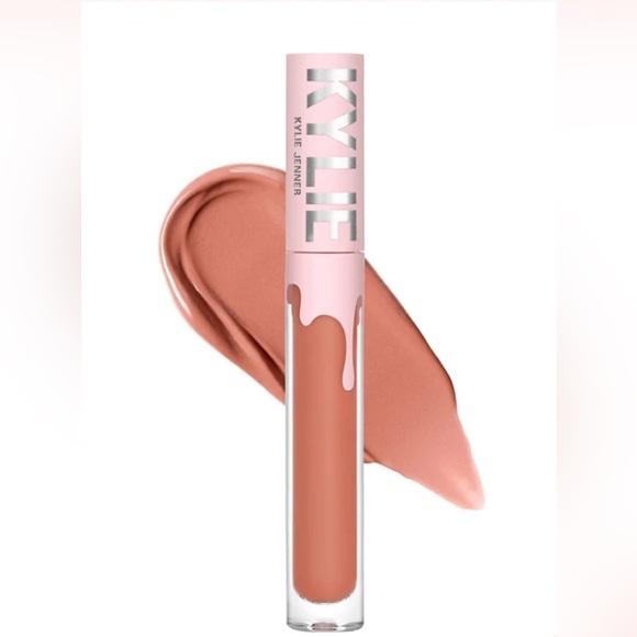 Kylie Cosmetics Matte Liquid Lipstick 3ml 🫦
in Shade 707 Khlos Matte - Picture 1 of 2